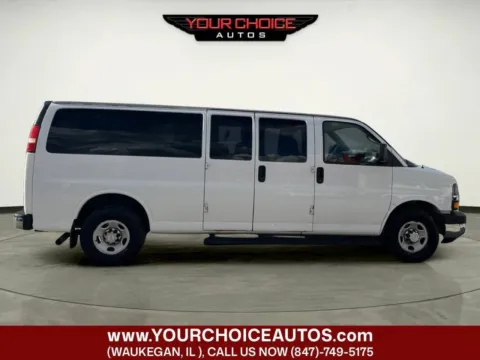 More photos of 2014 Chevrolet Express Passenger LT at Your Choice Autos - Waukegan, IL