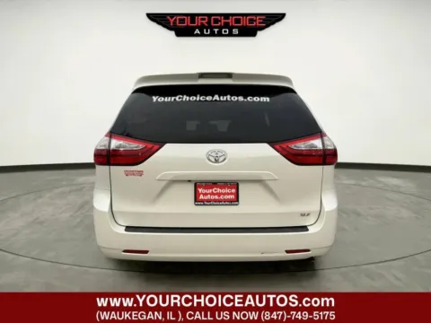 Another view of 2018 Toyota Sienna XLE 8 Passenger 4dr Mini Van for sale in Waukegan, IL at Your Choice Autos - Waukegan