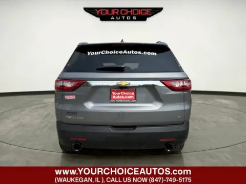 More photos of 2019 Chevrolet Traverse LT Leather at Your Choice Autos - Waukegan, IL