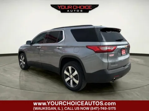 Another view of 2019 Chevrolet Traverse LT Leather for sale in Waukegan, IL at Your Choice Autos - Waukegan