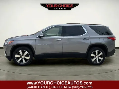 Photos of 2019 Chevrolet Traverse LT Leather for sale in Waukegan, IL at Your Choice Autos - Waukegan