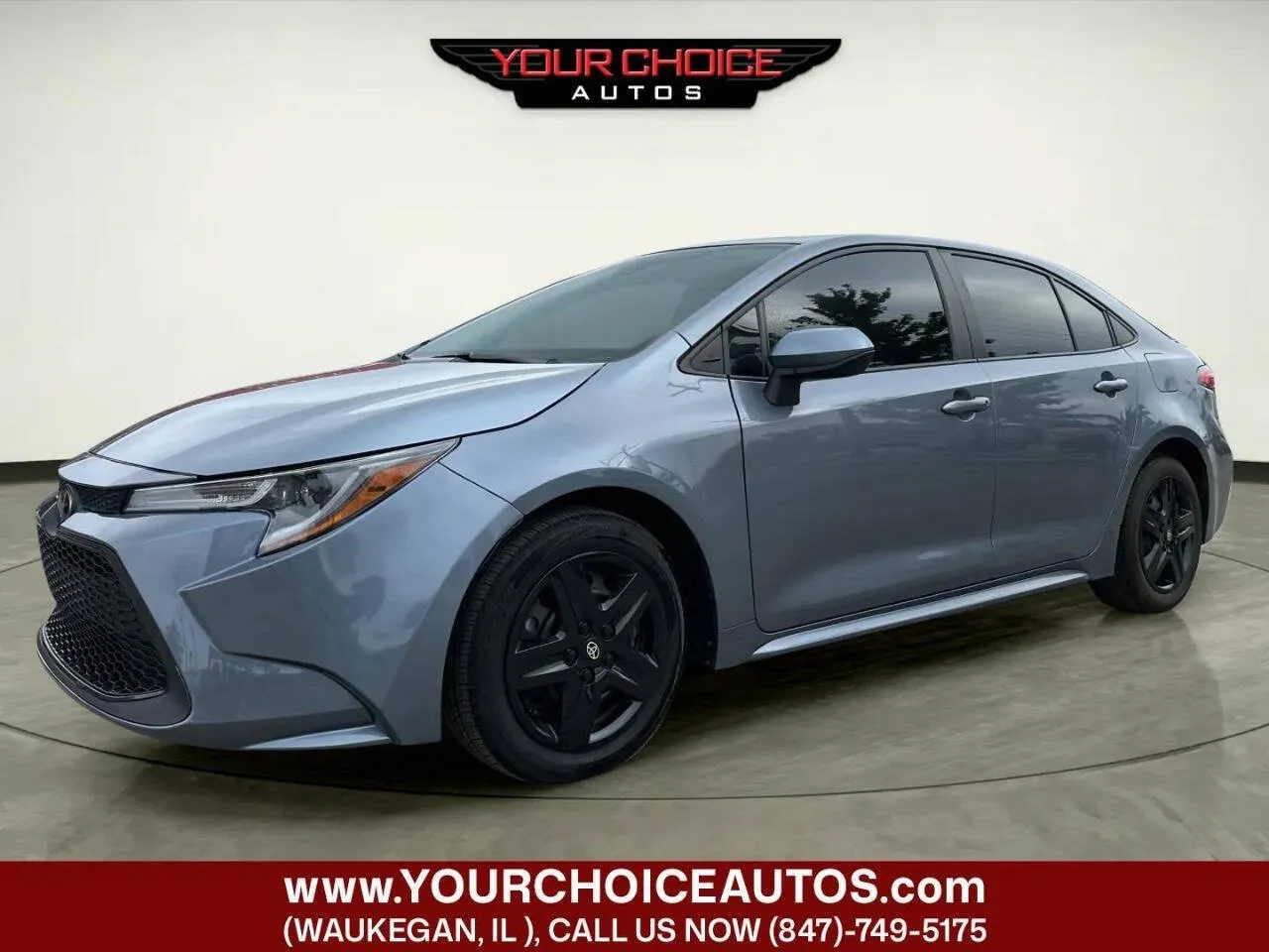 Unknown 2022 Toyota Corolla LE for sale in Waukegan, IL