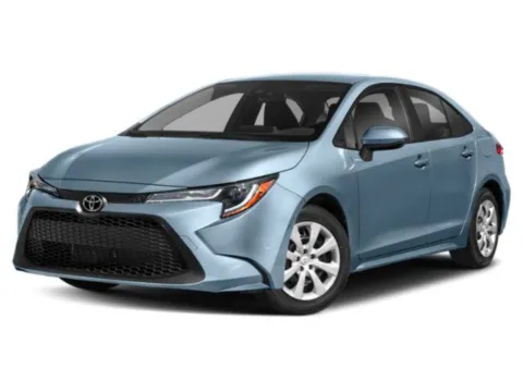 Unknown 2022 Toyota Corolla LE for sale in Waukegan, IL