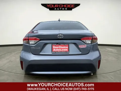 More photos of 2022 Toyota Corolla LE at Your Choice Autos - Waukegan, IL