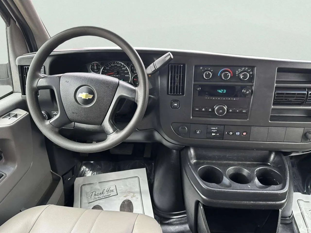 2014 Chevrolet Express Cargo Work Van - Photo 22