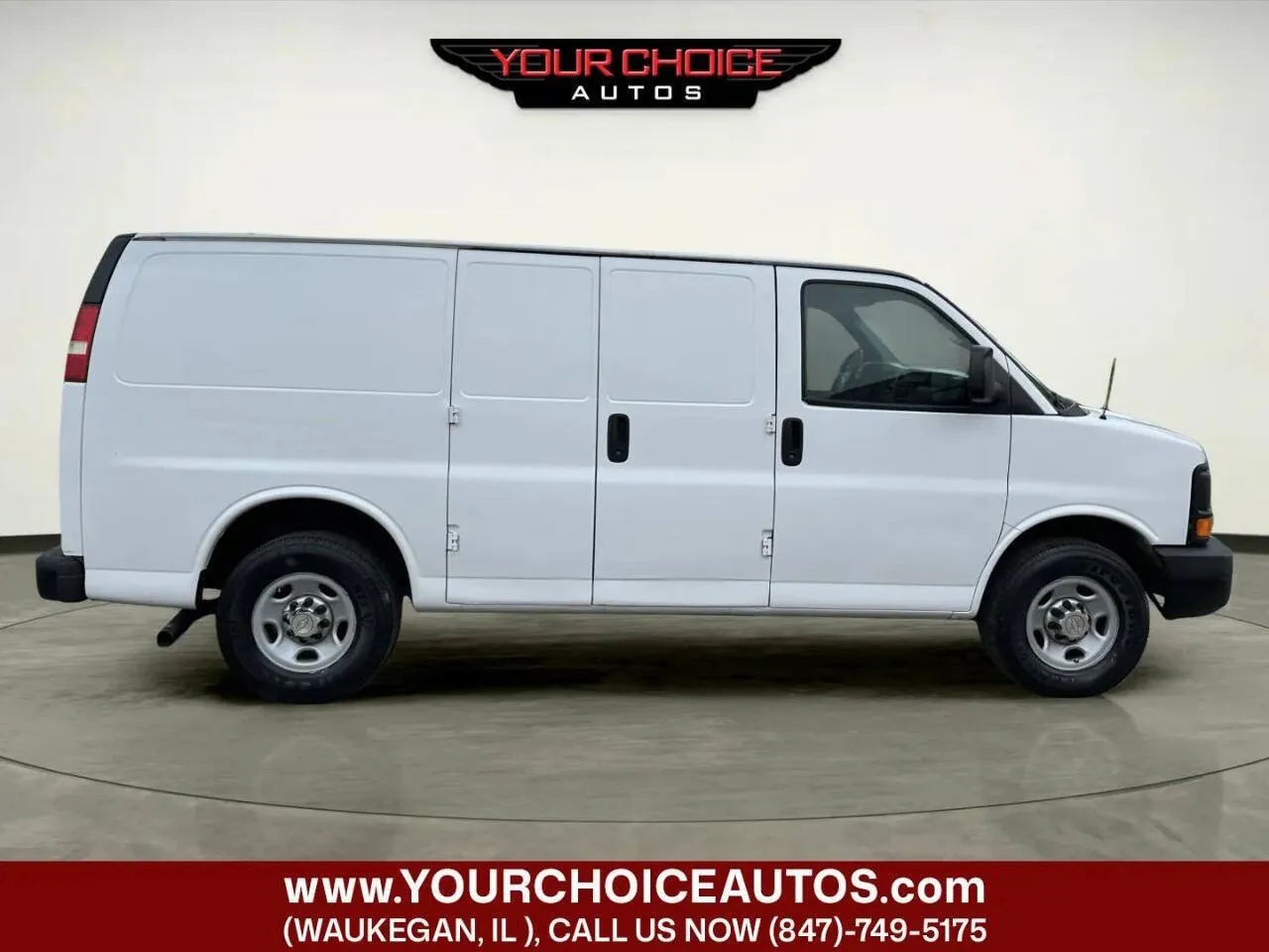 2014 Chevrolet Express Cargo Work Van - Photo 7