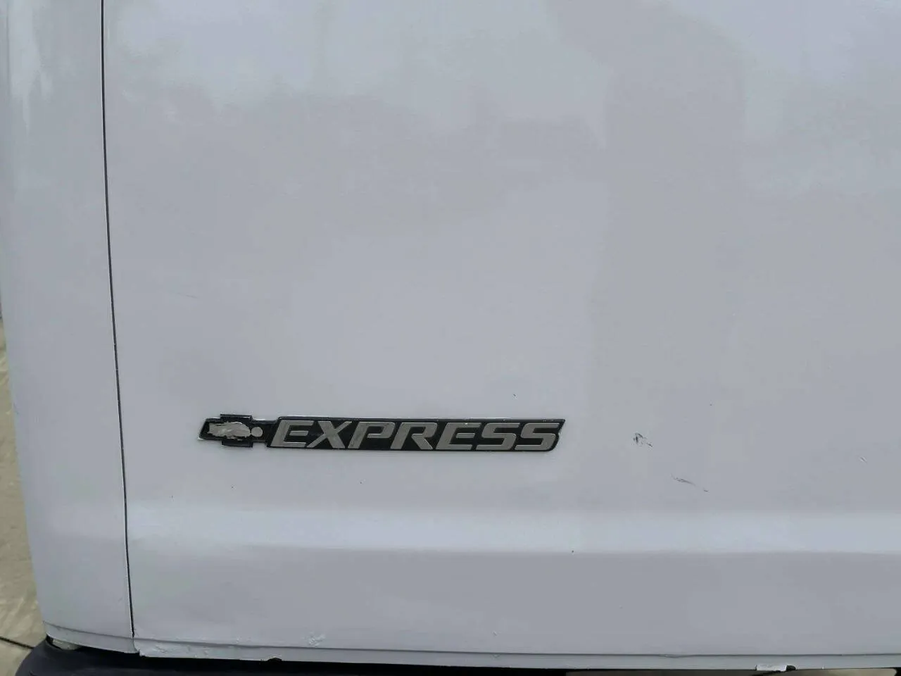 2014 Chevrolet Express Cargo Work Van - Photo 36