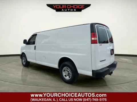 Another view of 2014 Chevrolet Express Cargo Van 2500 3dr Cargo Van w/1WT for sale in Waukegan, IL at Your Choice Autos - Waukegan
