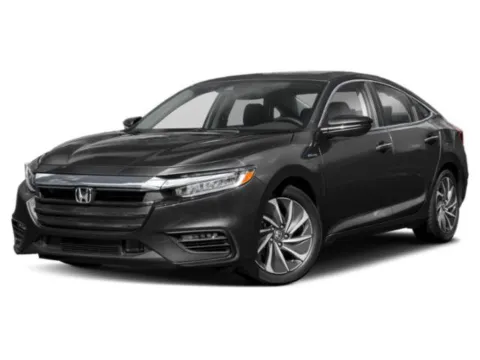 Black 2019 Honda Insight Touring for sale in Waukegan, IL