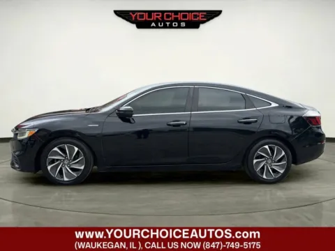 Photos of 2019 Honda Insight Touring for sale in Waukegan, IL at Your Choice Autos - Waukegan
