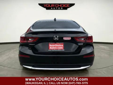 More photos of 2019 Honda Insight Touring at Your Choice Autos - Waukegan, IL