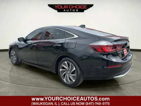 Another view of 2019 Honda Insight Touring for sale in Waukegan, IL at Your Choice Autos - Waukegan