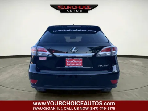 More photos of 2013 Lexus RX 350 Base 4dr SUV at Your Choice Autos - Waukegan, IL
