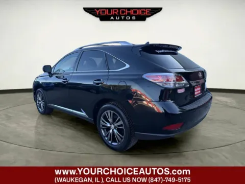 Another view of 2013 Lexus RX 350 Base 4dr SUV for sale in Waukegan, IL at Your Choice Autos - Waukegan