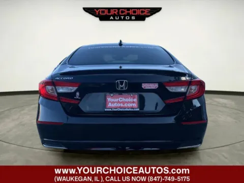 More photos of 2020 Honda Accord Sedan EX at Your Choice Autos - Waukegan, IL