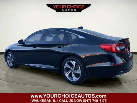 Another view of 2020 Honda Accord Sedan EX for sale in Waukegan, IL at Your Choice Autos - Waukegan