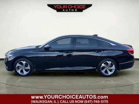 Photos of 2020 Honda Accord Sedan EX for sale in Waukegan, IL at Your Choice Autos - Waukegan