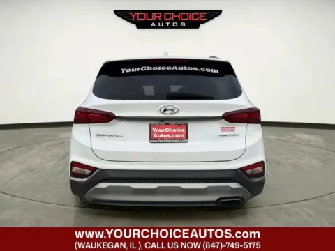 More photos of 2020 Hyundai Santa Fe Limited at Your Choice Autos - Waukegan, IL