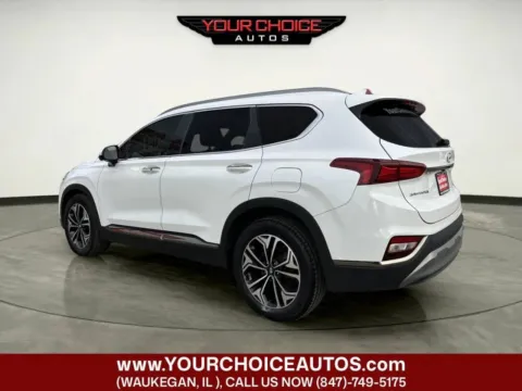 Another view of 2020 Hyundai Santa Fe Limited for sale in Waukegan, IL at Your Choice Autos - Waukegan