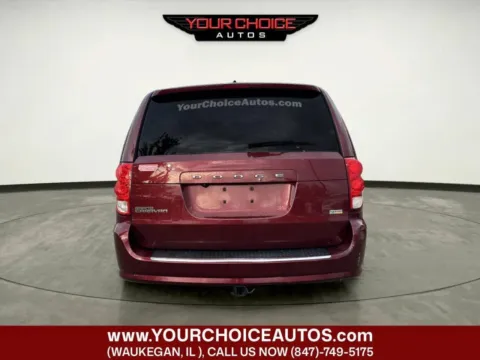 More photos of 2018 Dodge Grand Caravan SE at Your Choice Autos - Waukegan, IL