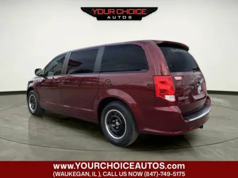 Another view of 2018 Dodge Grand Caravan SE for sale in Waukegan, IL at Your Choice Autos - Waukegan