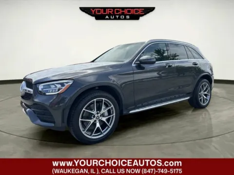 Unknown 2022 Mercedes-Benz GLC 300 for sale in Waukegan, IL