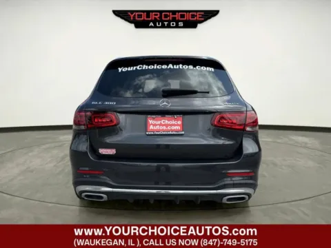 More photos of 2022 Mercedes-Benz GLC 300 at Your Choice Autos - Waukegan, IL