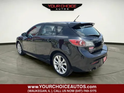 Another view of 2011 Mazda Mazda3 s Sport for sale in Waukegan, IL at Your Choice Autos - Waukegan