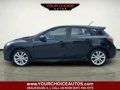 Photos of 2011 Mazda Mazda3 s Sport for sale in Waukegan, IL at Your Choice Autos - Waukegan