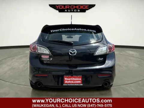 More photos of 2011 Mazda Mazda3 s Sport at Your Choice Autos - Waukegan, IL