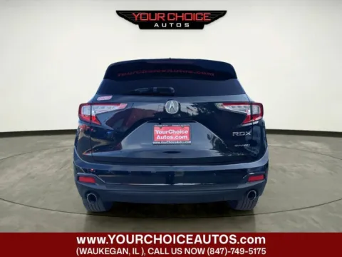 More photos of 2019 Acura RDX w/Advance Pkg at Your Choice Autos - Waukegan, IL