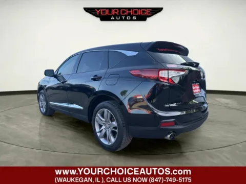 Another view of 2019 Acura RDX w/Advance Pkg for sale in Waukegan, IL at Your Choice Autos - Waukegan