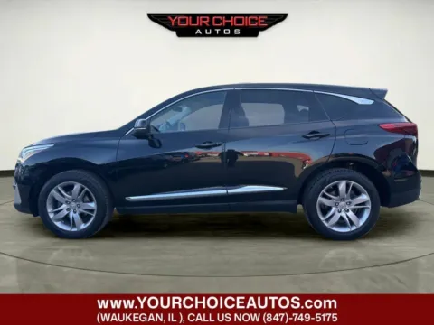 Photos of 2019 Acura RDX w/Advance Pkg for sale in Waukegan, IL at Your Choice Autos - Waukegan