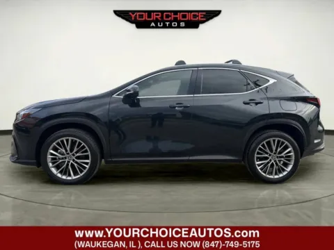 Photos of 2022 Lexus NX 350h Luxury for sale in Waukegan, IL at Your Choice Autos - Waukegan