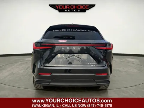 More photos of 2022 Lexus NX 350h Luxury at Your Choice Autos - Waukegan, IL