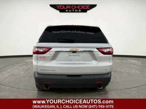 More photos of 2019 Chevrolet Traverse LT Leather at Your Choice Autos - Waukegan, IL