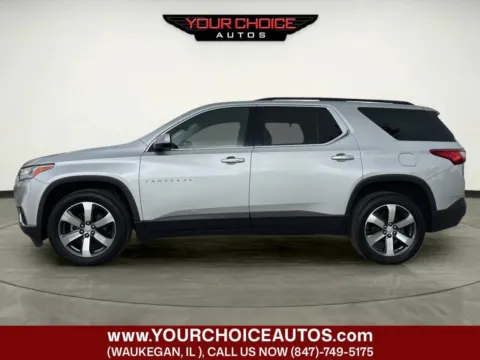 Photos of 2019 Chevrolet Traverse LT Leather for sale in Waukegan, IL at Your Choice Autos - Waukegan