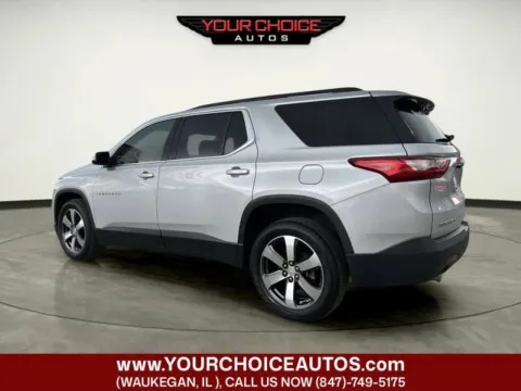 Another view of 2019 Chevrolet Traverse LT Leather for sale in Waukegan, IL at Your Choice Autos - Waukegan