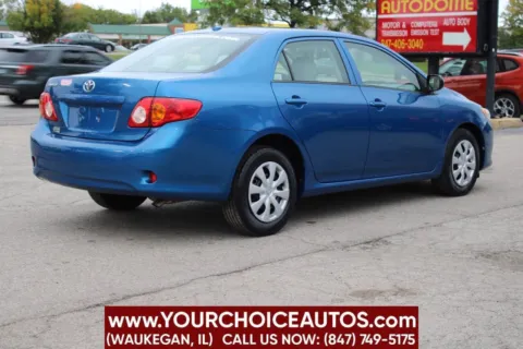More photos of 2010 Toyota Corolla Base 4dr Sedan 5M at Your Choice Autos - Waukegan, IL