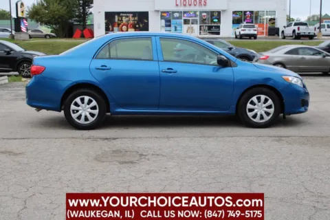 More photos of 2010 Toyota Corolla Base 4dr Sedan 5M at Your Choice Autos - Waukegan, IL