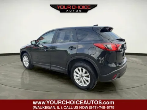 Another view of 2013 Mazda CX-5 Touring for sale in Waukegan, IL at Your Choice Autos - Waukegan