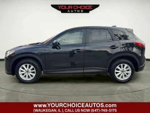 Photos of 2013 Mazda CX-5 Touring for sale in Waukegan, IL at Your Choice Autos - Waukegan
