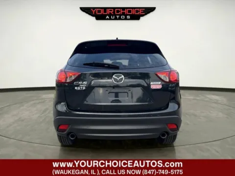 More photos of 2013 Mazda CX-5 Touring at Your Choice Autos - Waukegan, IL