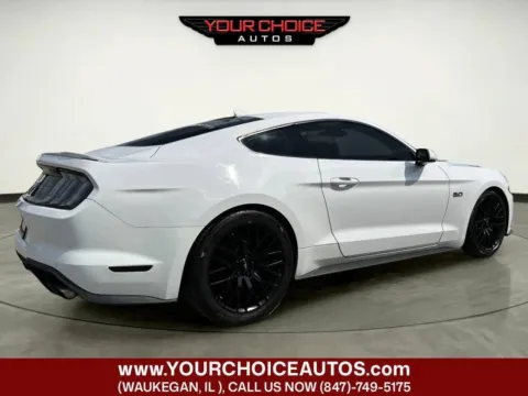 More photos of 2022 Ford Mustang GT 2dr Fastback at Your Choice Autos - Waukegan, IL