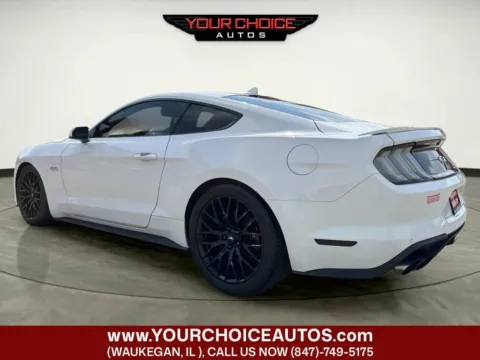 Another view of 2022 Ford Mustang GT 2dr Fastback for sale in Waukegan, IL at Your Choice Autos - Waukegan