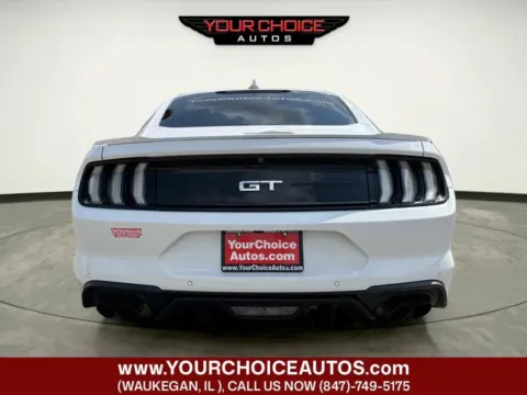 More photos of 2022 Ford Mustang GT 2dr Fastback at Your Choice Autos - Waukegan, IL