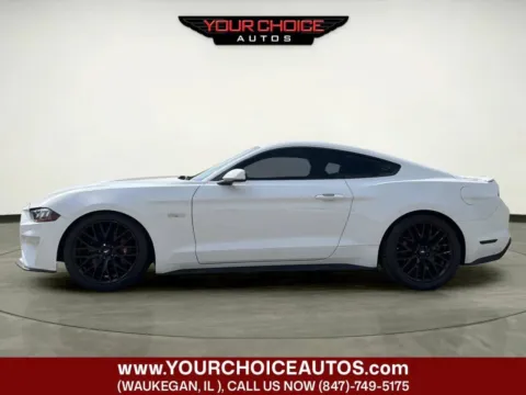 Photos of 2022 Ford Mustang GT 2dr Fastback for sale in Waukegan, IL at Your Choice Autos - Waukegan