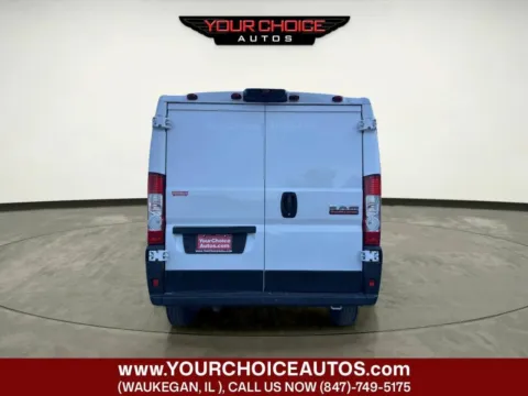 More photos of 2020 Ram ProMaster Cargo Van 1500 136 WB 3dr Low Roof Cargo Van at Your Choice Autos - Waukegan, IL