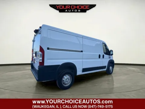More photos of 2020 Ram ProMaster Cargo Van 1500 136 WB 3dr Low Roof Cargo Van at Your Choice Autos - Waukegan, IL