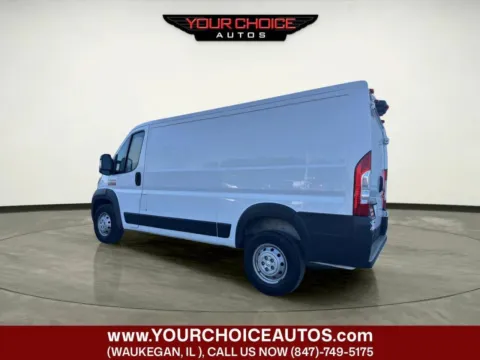 Another view of 2020 Ram ProMaster Cargo Van 1500 136 WB 3dr Low Roof Cargo Van for sale in Waukegan, IL at Your Choice Autos - Waukegan